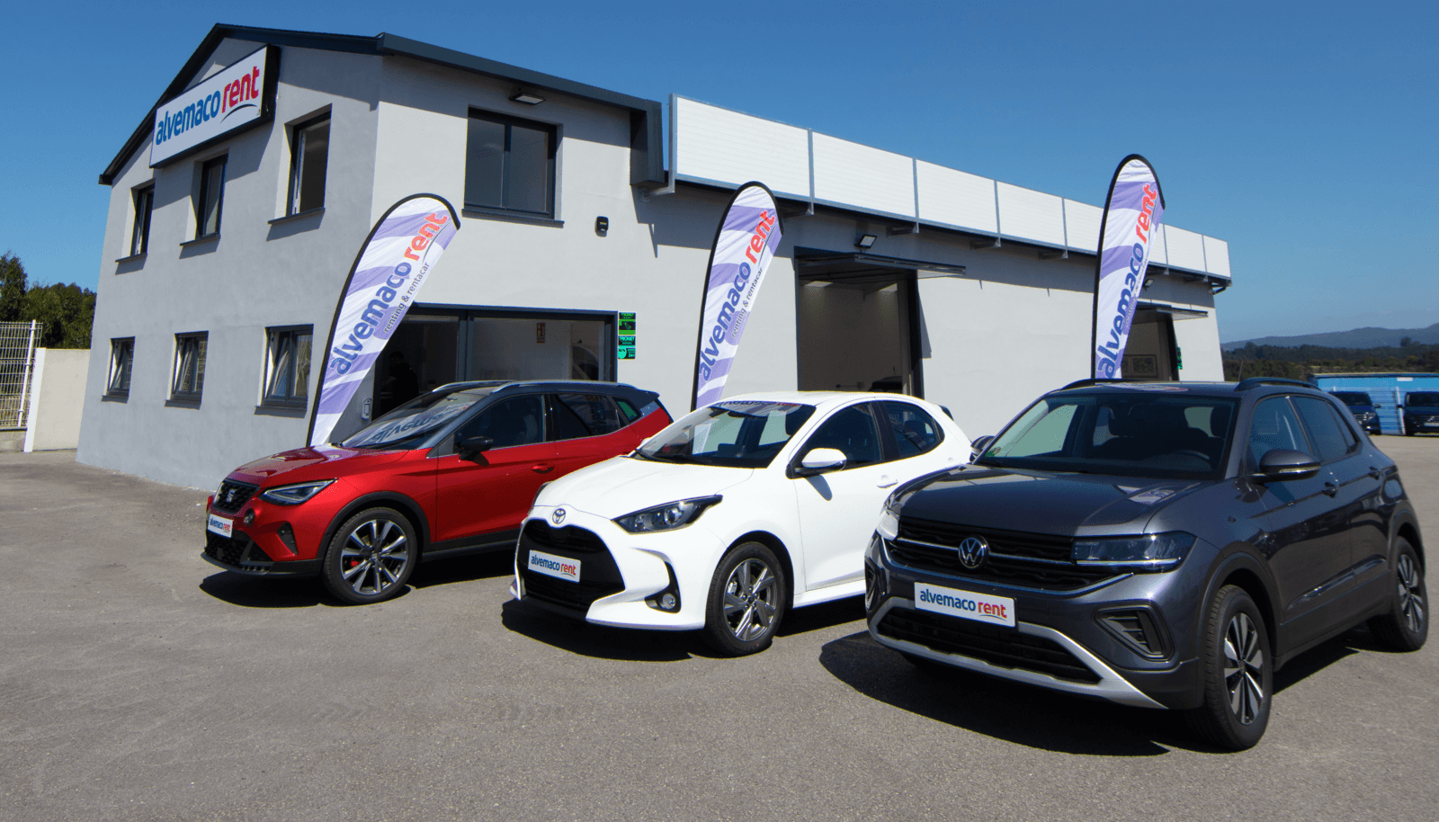 Imagen de cabecera de la pagina de alquiler de coches en el aeropuerto de asturias del servicio de alquiler de coches en asturias Alvemacorent